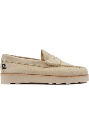 Yogi Mens Rudy Shoes - Suede - Size UK 8