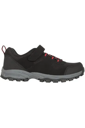 Mountain Warehouse Kids Unisex Childrens/Kids Mcleod Outdoor Walking Shoes - Size UK 2