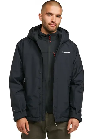 Berghaus Mens Stormcloud Prime Insulated Jacket, Hiking and Walking Clothing - - Size Small
