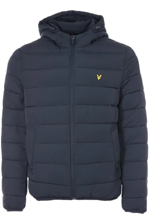 Lyle & Scott Mens Lightweight Puffer Jacket in - Size Medium