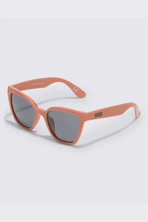 Vans Women’s Hip Cat Sunglasses in Autumn Leaf - - One Size