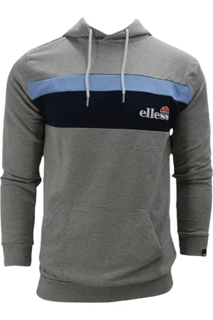 Ellesse Mens Pullover Hoodie Long Sleeve - - Size X-Small