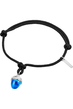Eastside Womens Female Textile Bracelet - Stainless Steel (archived) - One Size