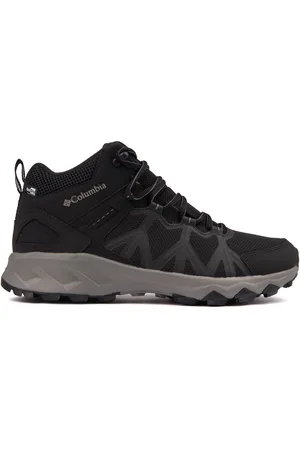 Columbia Mens Sportswear Peakfreak Mid Trainers - Nylon - Size UK 8