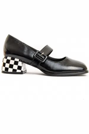 Montevita Womens Heel Shoe Corela6 In - Size EU 39