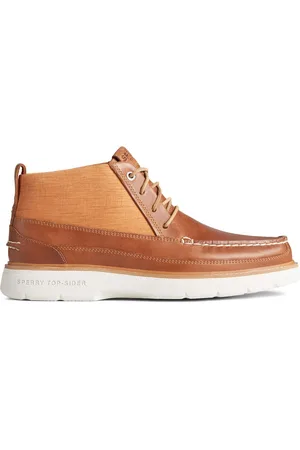 Sperry Authentic Original Plushwave Lug Chukka Boots Mens - - Size UK 9