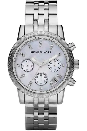 Michael Kors Womens MK5020 Chronograph Ladies Watch - - One Size