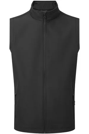 Premier Mens Windchecker Recycled Printable Gilet - Size Small