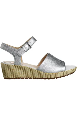 Clarks Kamara Sun Womens Wedges - Size UK 7