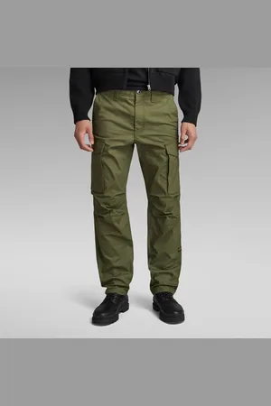 G-Star Mens G-Star RAW Core Regular Cargo Pants - Cotton - Size 27W/32L