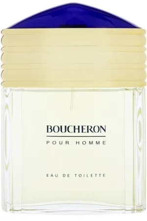 Boucheron Mens Pour Homme Edt Spray 100 ml - - One Size