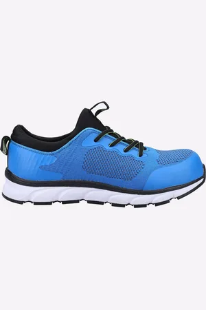 Amblers safety 718 MEMORY FOAM Trainers Mens - - Size UK 10