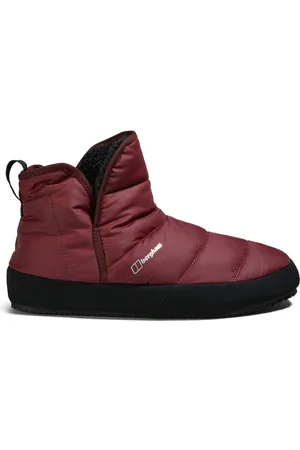 Berghaus Mens Bothy Booty Slippers in Textile - Size 3-4.5 (UK Shoe)