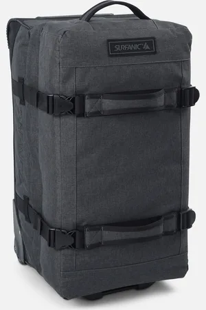 Surfanic Unisex Maxim 3.0 70l Roller Bag Marl - One Size