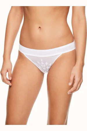 Chantelle Womens Wagram Brief Polyamide - Size Large