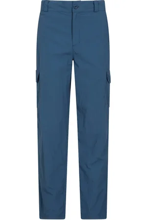 Mountain Warehouse Mens Explore Regular Trousers - Size 40 Regular