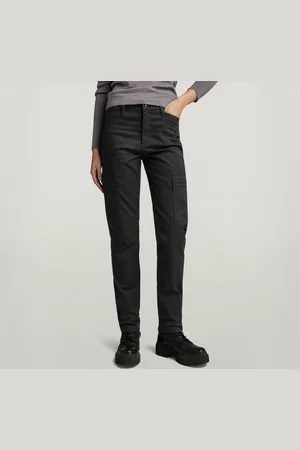 G-Star Womens G-Star RAW Skinny Cargo Pants - Cotton - Size 23W/30L