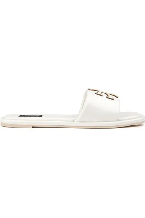 V.gan Womens Vegan Choy Logo Slide Sandals - - Size UK 6