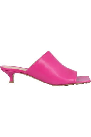 Bottega Veneta Womens Stretch Mule Lamb Leather - Size EU 36