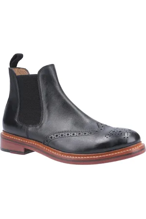 Cotswold Outdoor Mens Siddington Leather Goodyear Welt Boot - - Size UK 9