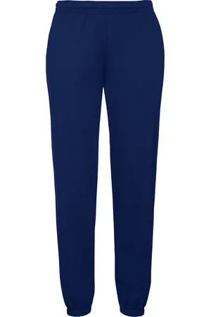 Fruit Of The Loom Mens Classic 80/20 Jogging Bottoms - Size X-Small