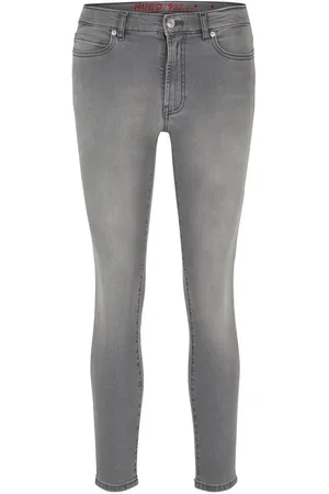 HUGO BOSS Womens 932 Slim-Fit Jeans in Cotton - Size 27W/32L