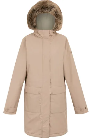 Regatta Womens/Ladies Sabinka II Parka (Warm ) - Size 10 UK