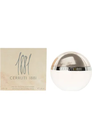 Cerruti 1881 Womens 1881 Pour Femme Eau de Toilette 30ml Spray - - One Size