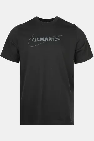 Nike Sportswear Mens Air Max Short Sleeve T Shirt, Cotton - Size Medium