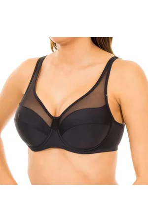 Dim Generous 3983 WoMens non-foam underwire bra - Polyamide - Size 34C
