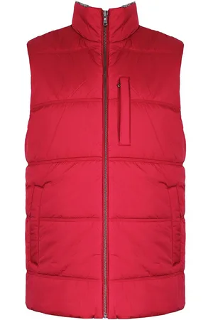 Hackett Polar Fleece Mens Gilet - Size X-Large