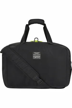 ASTON MARTIN Cognizant F1 Official Team Mens Bag - One Size