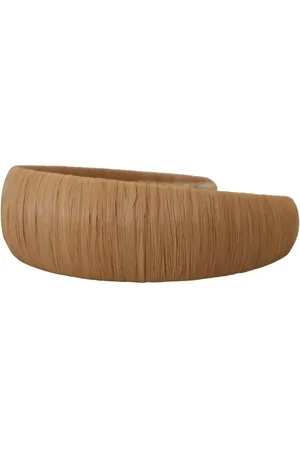 Dolce & Gabbana WoMens Viscose Hair Headband Diadem - One Size