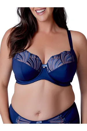 Berlei Womens Embrace Side Support Bra - Polyamide - Size 40FF