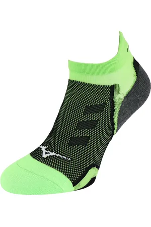 Mizuno DryLite Race Low Mens /Black Running Socks - Size 3-4.5 (UK Shoe)