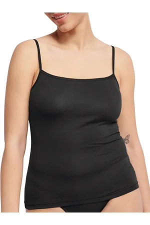 Sloggi Womens EVER Ease Spaghetti Top - Polyamide - Size Small