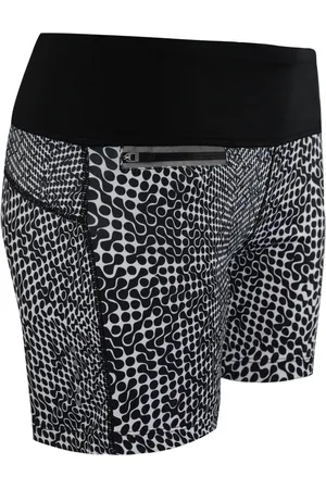 Diadora Dia Dry Womens /White Shorts - Size Large