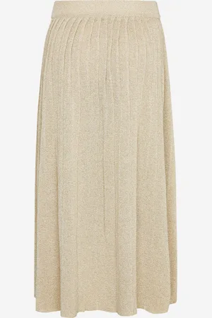 Emporio Armani Girls Skirt - viscose - Size 6Y