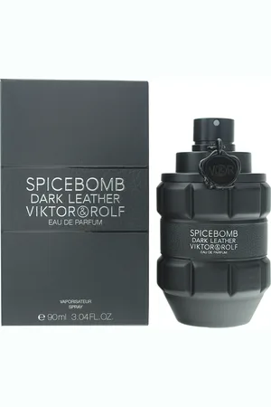 Viktor & Rolf Mens Spicebomb Dark Leather Eau de Parfum 90ml - One Size