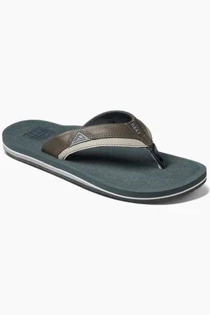 Reef Mens Cushion Dawn Sandals - Size UK 10