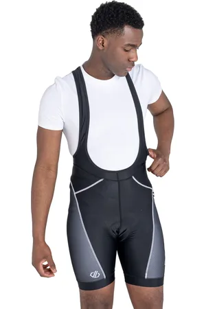 Dare 2B Mens Ecliptic Bib Shorts - Size Large