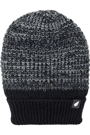 Peter Storm Mens Oscar Beanie Hat with Borg Fleece Lining - - One Size