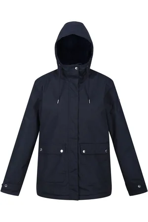 Regatta Womens/Ladies Broadia Waterproof Jacket - Size 10 UK
