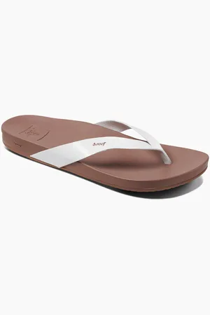 Reef Womens Cushion Court Cloud Sandal - - Size UK 3