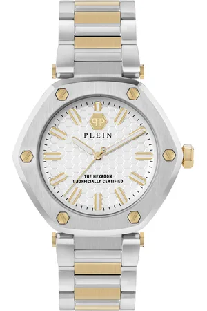 Philipp Plein The Hexagon WoMens Watch PW1BA0523 Stainless Steel (archived) - One Size