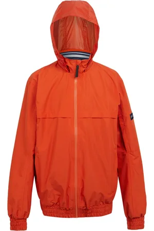 Regatta Mens Shorebay II Waterproof Jacket (Rusty ) - Size X-Large