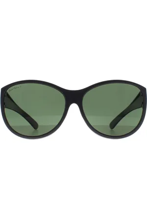 Montana Butterfly Womens Matte G15 Polarized FO8 Fit Over Glasses Sunglasses - One Size