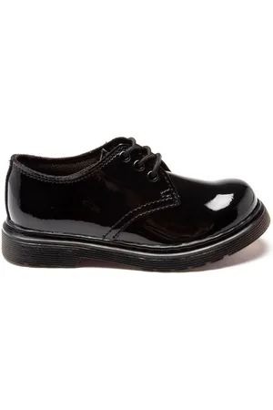 Dr. Martens Kids Unisex Dr 1461 Shoes - - Size UK 12 Kids