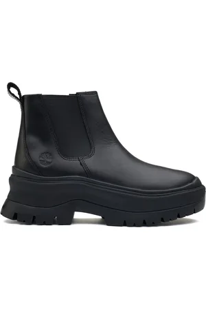 Timberland Womens Roxie Lane Boots - Leather - Size UK 7