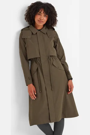 Tog 24 Alva Womens Waterproof Jacket - Size 18 UK